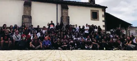 Un encuentro para no Olvidar