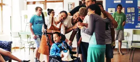 IncLUSIONES, una nueva oportunidad a través del Arte