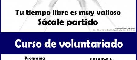 Curso Voluntariado en Luarca