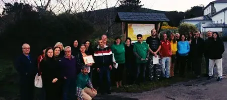 Reconocimiento a la compra de cercanía, en el mercado local