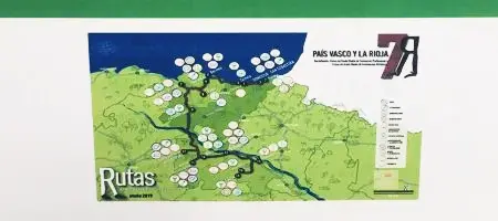 Rutas Científicas, Artísticas y Literarias