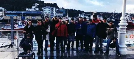 Comienzan las actividades de ocio y tiempo libre