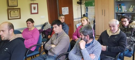 Plena Inclusión Asturias nos acercó la Guía de acceso a la justicia en lectura fácil