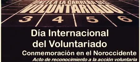 El movimiento del Voluntariado celebra su día en el Noroccidente