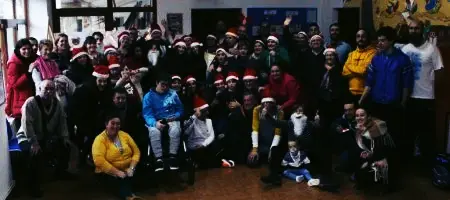 FELICES FIESTAS