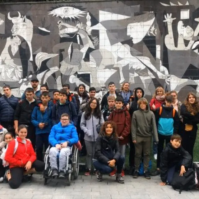 Aprender con la diversidad desde el Colegio