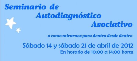 Seminario Autodiagnóstico Asociativo