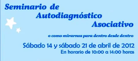 Seminario Autodiagnóstico Asociativo