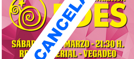 Cancelamos la Cena Baile