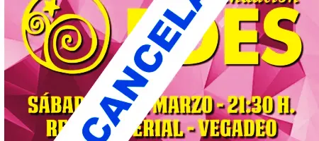 Cancelamos la Cena Baile