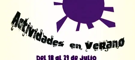 Continuamos con las inscripciones para las actividades de verano