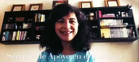 El Servicio de Apoyo en el entorno nos da algunas claves para seguir apoyando desde casa