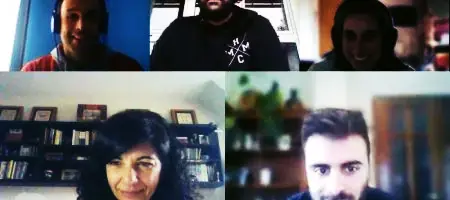 Formación equipo de voluntariado Otl