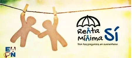 Renta Mínima Si. Pon tus prejuicios en cuarentena