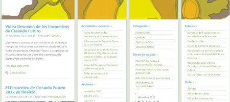 Blog del Centro de Voluntariado y Participación Social