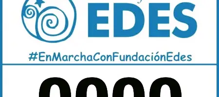 Ayúdanos a conseguir nuestro Reto. Ponte #EnMarchaConFundacionEdes