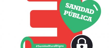 La Coordinadora de la España Vaciada se movilizará en favor de la Sanidad Rural el día 3 de octubre