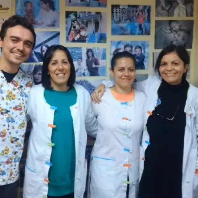 La Unidad de Atención infantil temprana