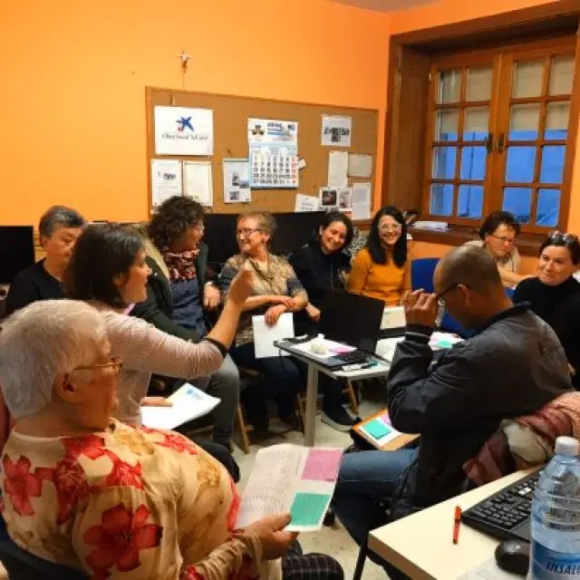 Reiventando nuevos espacios para el voluntariado y la participación social
