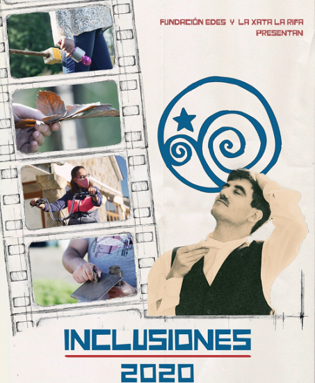Inclusiones 2020: ¡¡¡Un formato adaptado para la situación!!!