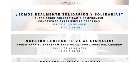 Formación para el empleo y el desarrollo personal