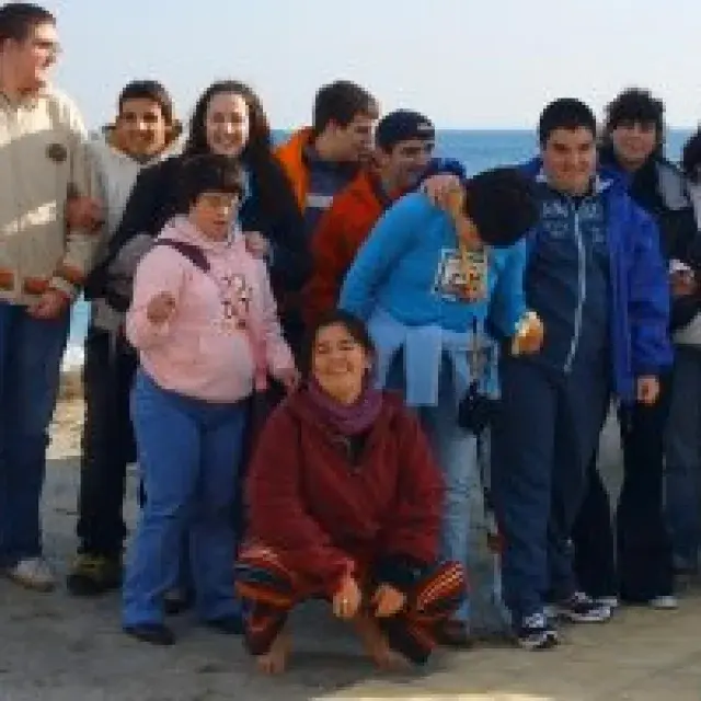 20 aniversario del programa de ocio y tiempo libre