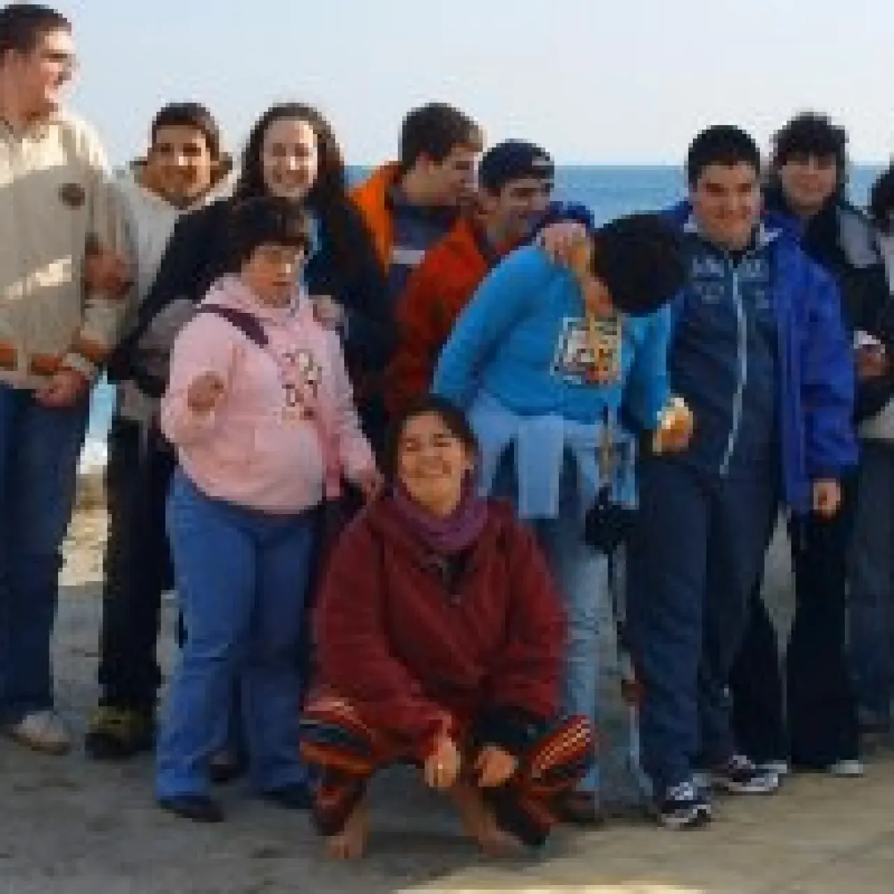 20 aniversario del programa de ocio y tiempo libre