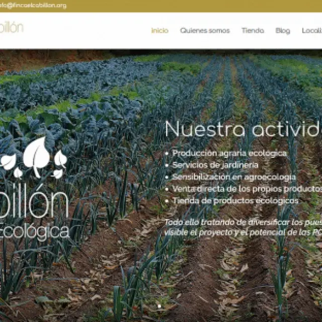 ¡Animaros a visitar: www.fincaelcabillon.org!
