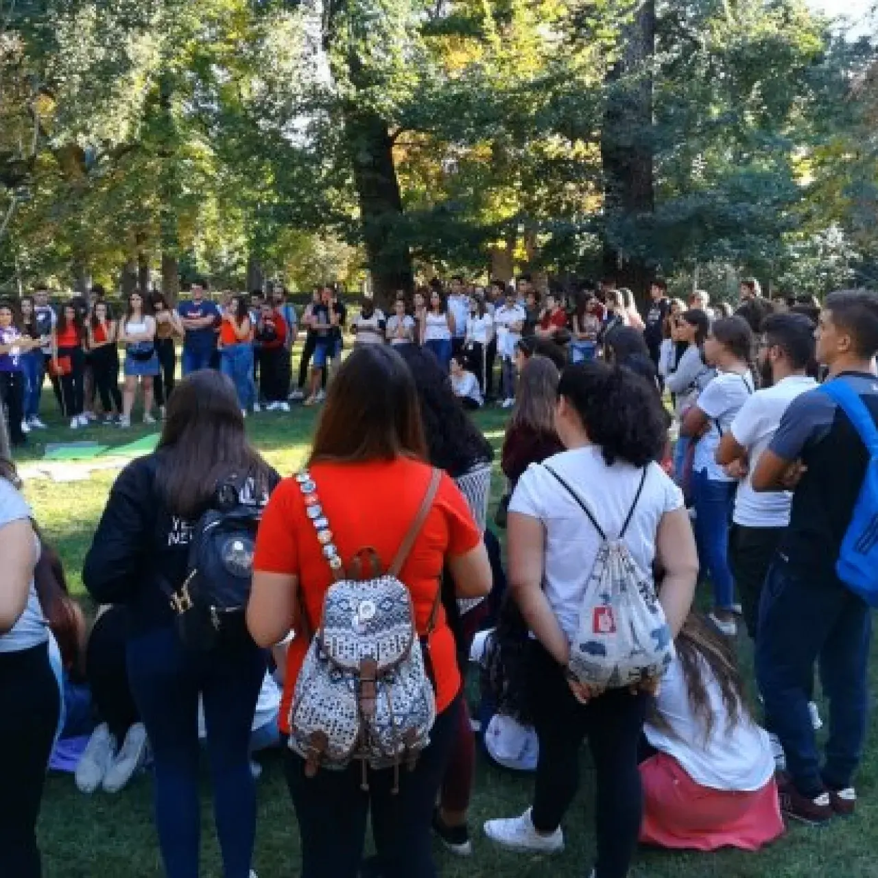 Participación Juvenil en estos tiempos de aislamiento