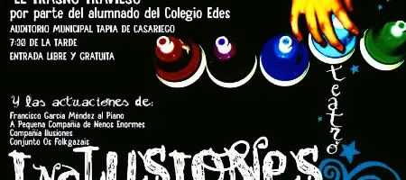 Teatro en Tapia