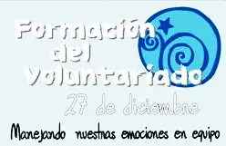 Taller de Iniciación al Voluntariado