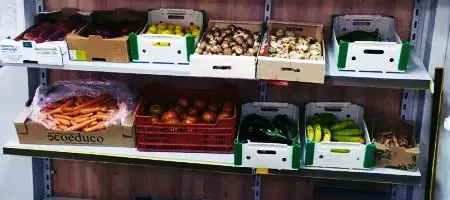 La Tienda Finca El Cabillón en horario de verano