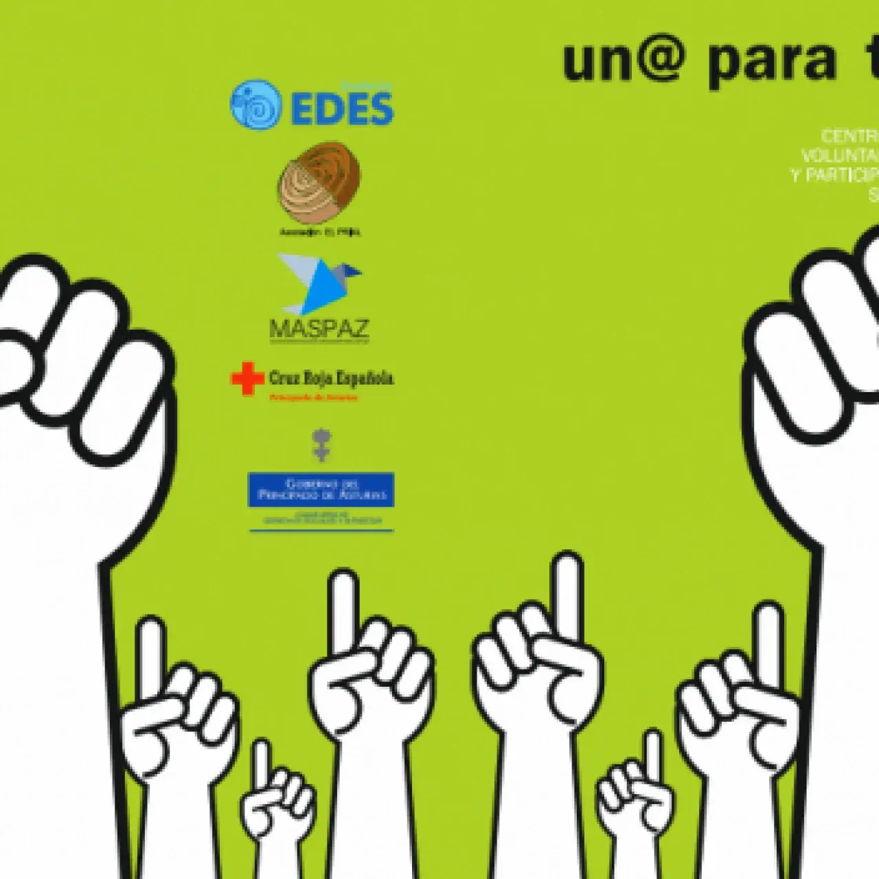 Iniciamos un estudio sobre los mecanismos de participación ciudadana en nuestra comarca