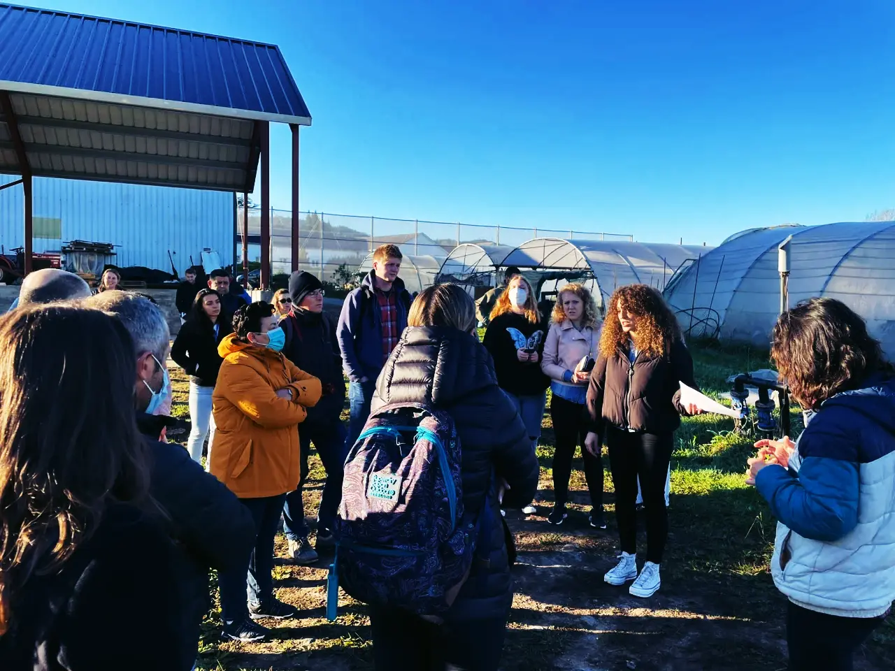 Agropuzzle, una iniciativa de intercambio de experiencias de desarrollo y sostenibilidad rural