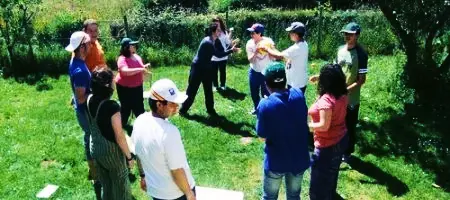Campamento de Verano 2012