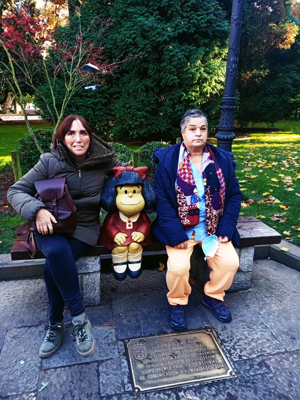 excursión a Oviedo