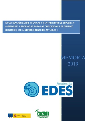 Investigacion Técnicas Agroecológicas 2019