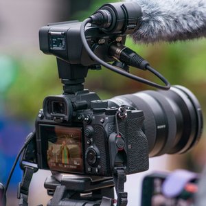 Fotograma de un video promocional de Fundación Edes