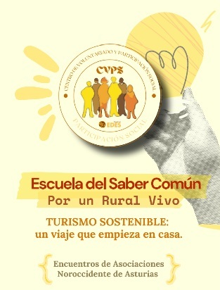 Guia de voluntariado noroccidente asturiano 2014