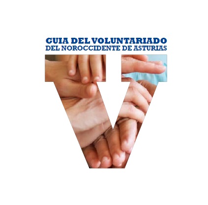 Guia de voluntariado noroccidente asturiano 2014