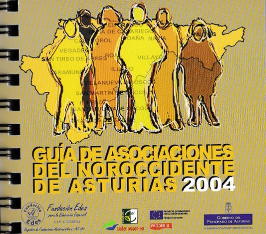 Guia de Asociaciones 2004