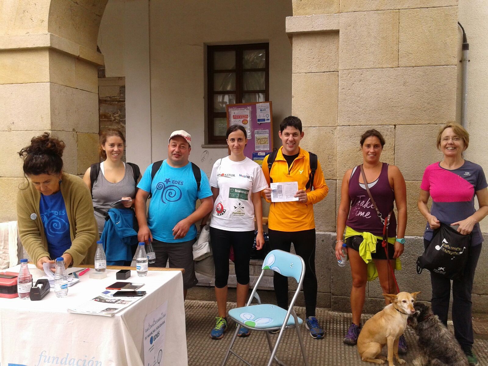 la vuelta completa !!!