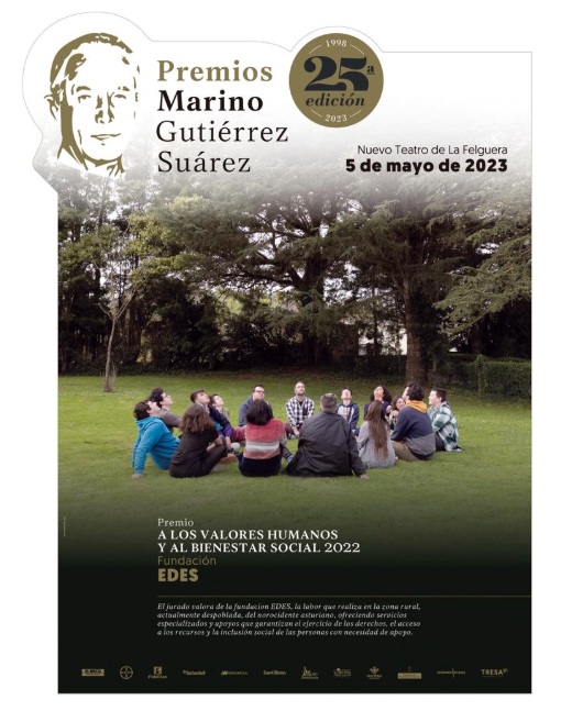 Premio Fundación Marino Gutierrez Suarez 2023
